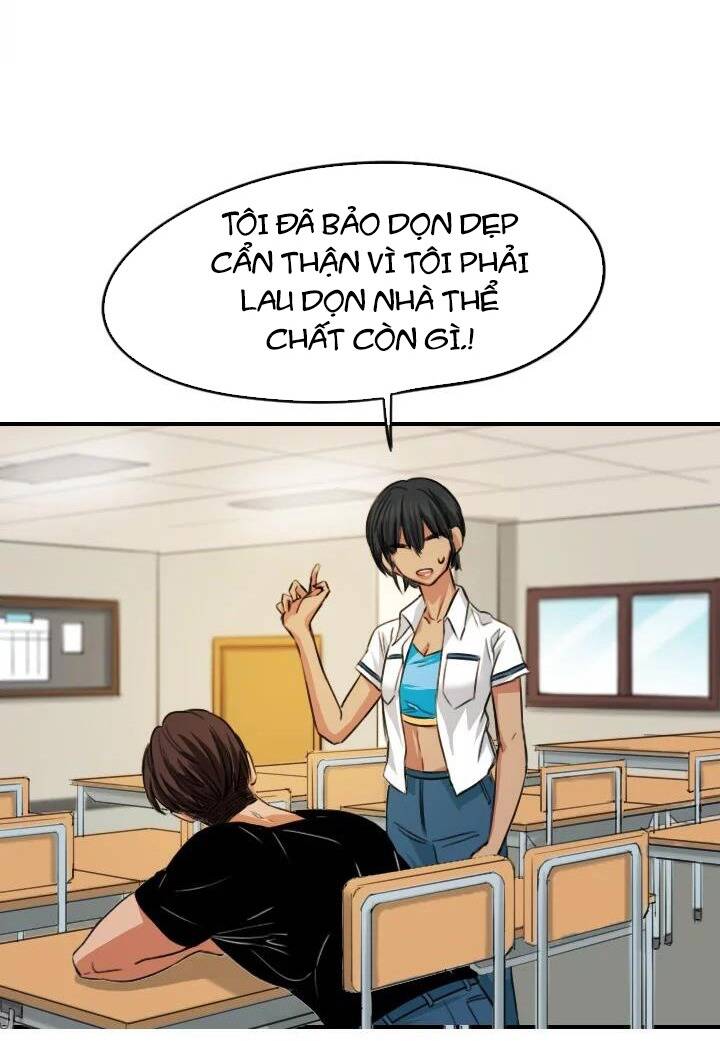 Lãng Mạn Giòn Tan - Chap 95