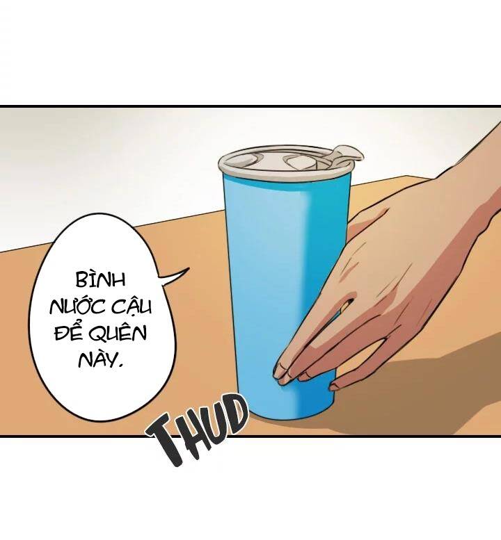 Lãng Mạn Giòn Tan - Chap 95