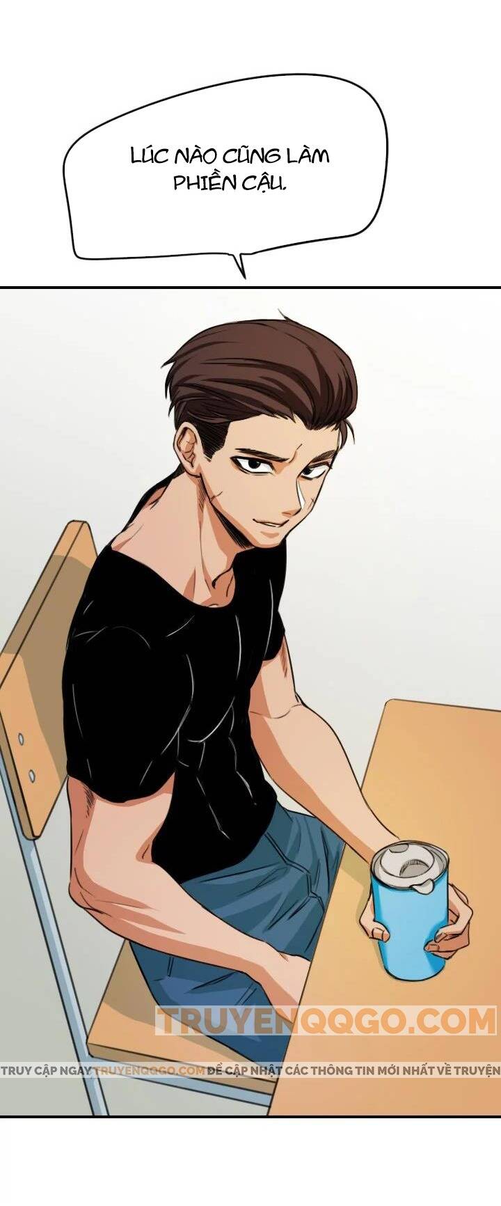 Lãng Mạn Giòn Tan - Chap 95