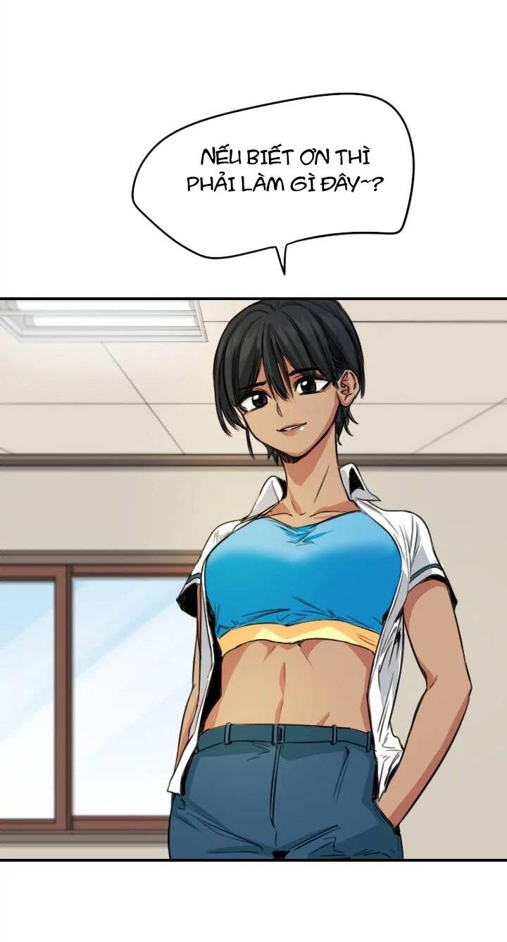 Lãng Mạn Giòn Tan - Chap 95