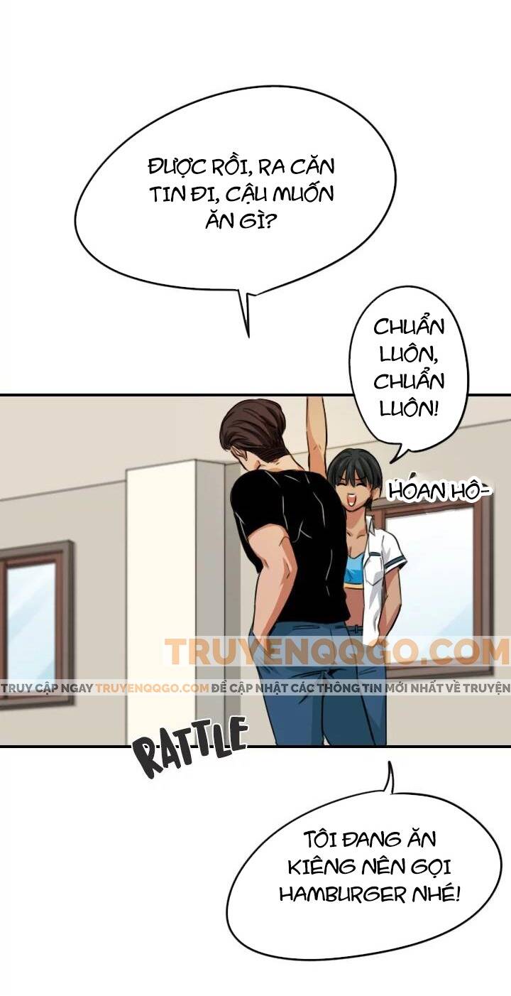 Lãng Mạn Giòn Tan - Chap 95