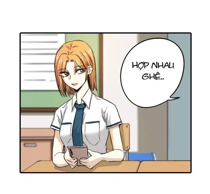 Lãng Mạn Giòn Tan - Chap 95