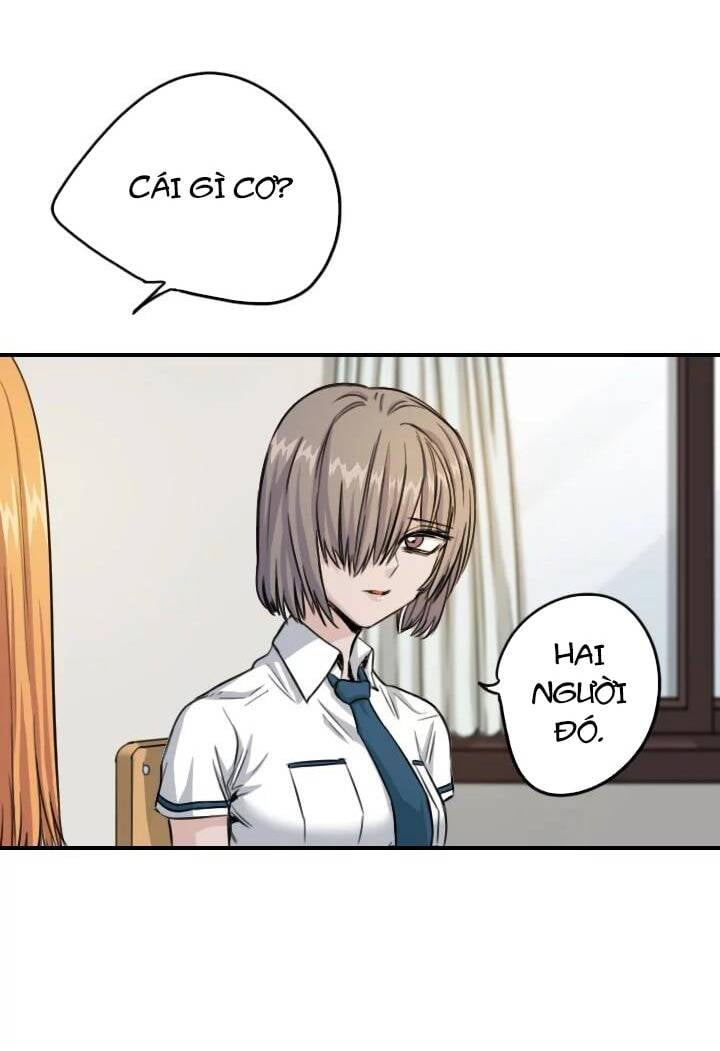 Lãng Mạn Giòn Tan - Chap 95