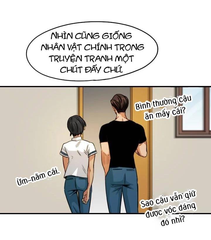 Lãng Mạn Giòn Tan - Chap 95