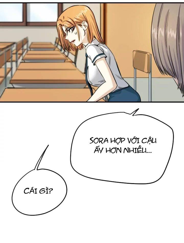 Lãng Mạn Giòn Tan - Chap 95