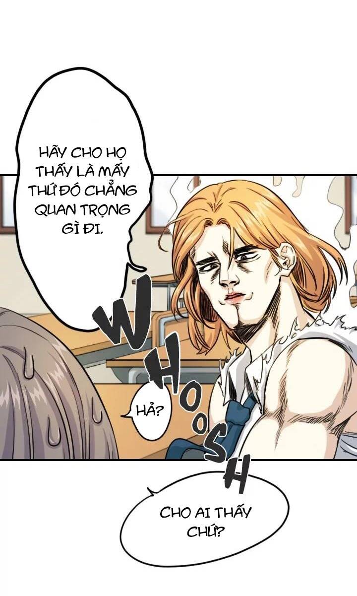 Lãng Mạn Giòn Tan - Chap 95