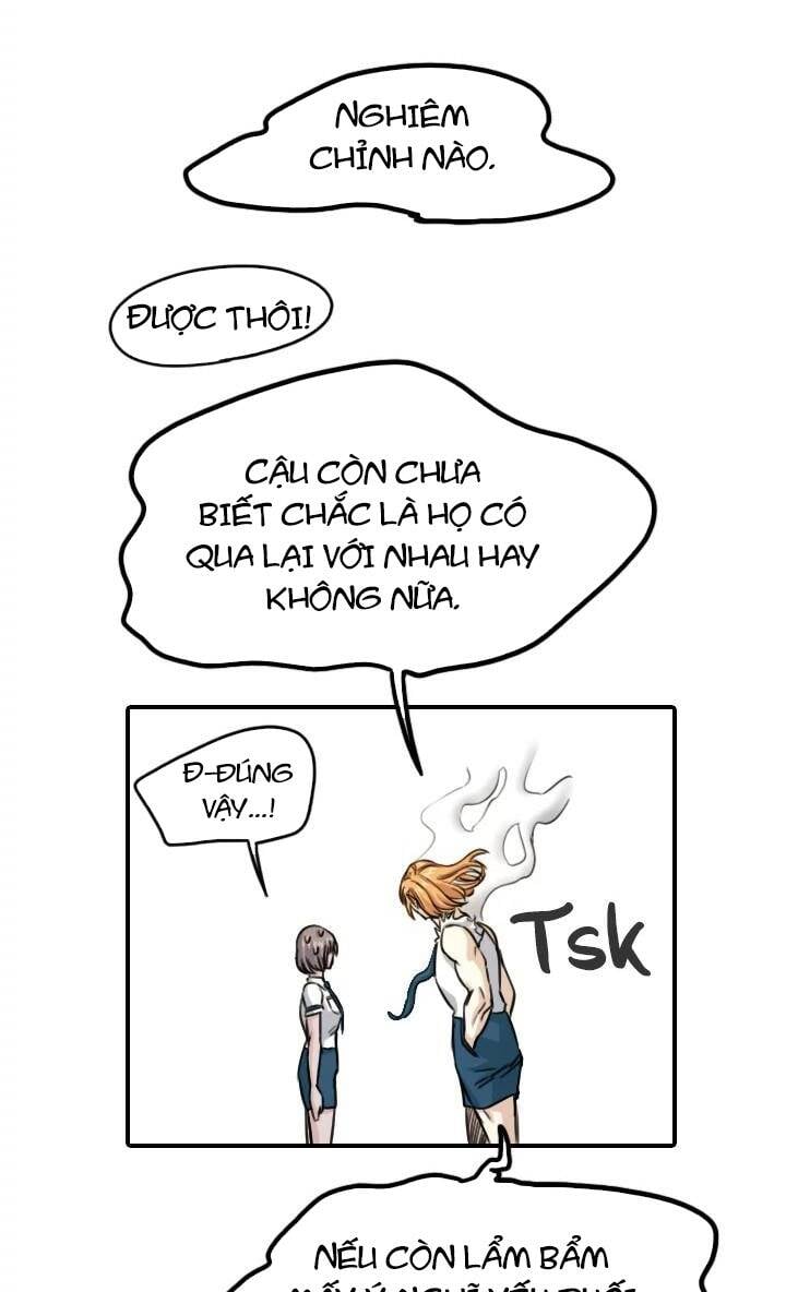 Lãng Mạn Giòn Tan - Chap 95