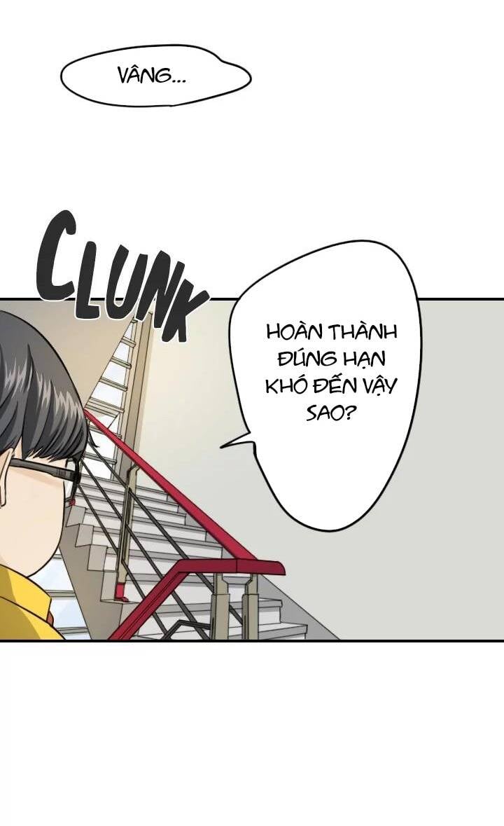 Lãng Mạn Giòn Tan - Chap 95