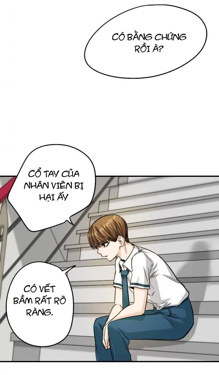 Lãng Mạn Giòn Tan - Chap 95