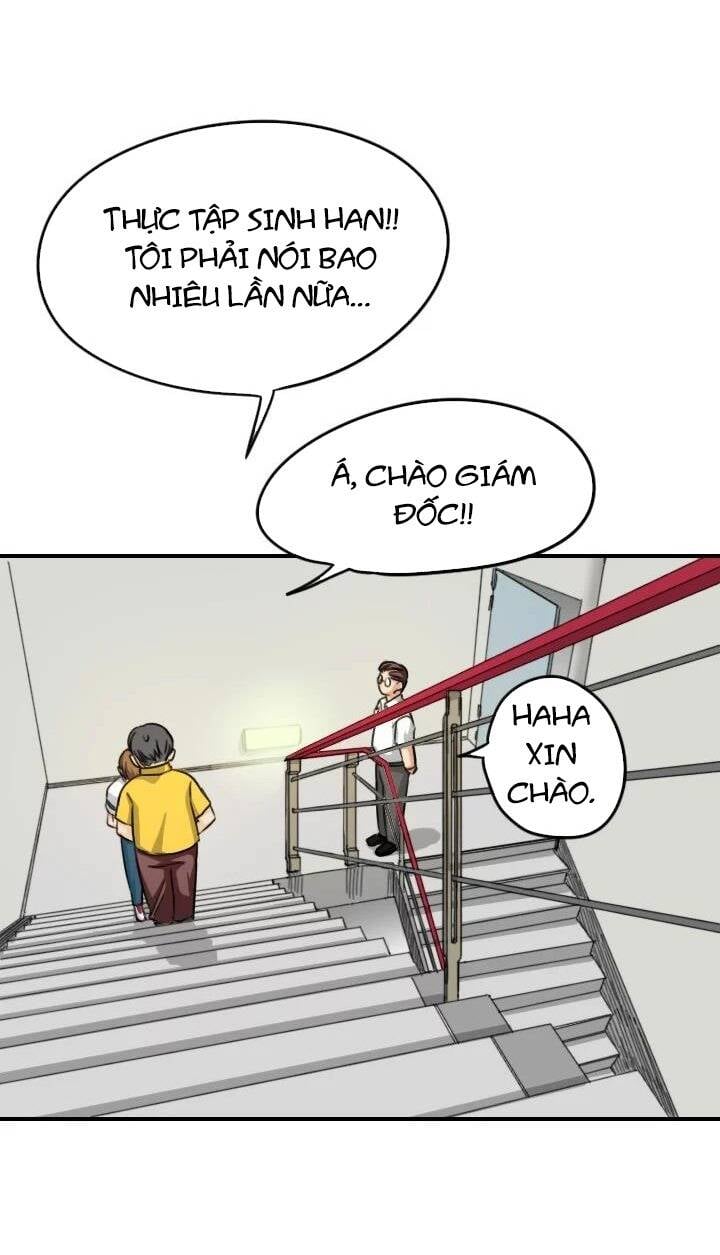 Lãng Mạn Giòn Tan - Chap 95