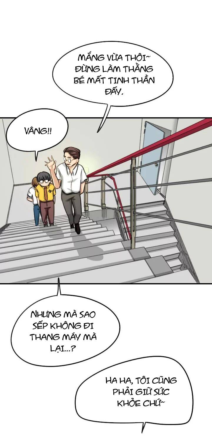 Lãng Mạn Giòn Tan - Chap 95