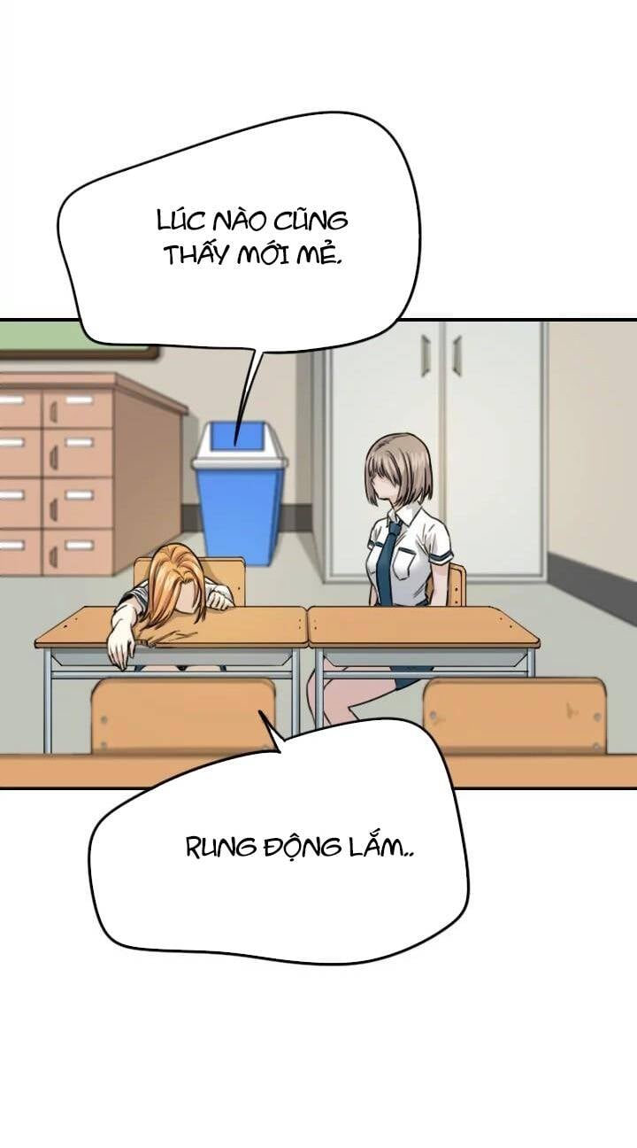 Lãng Mạn Giòn Tan - Chap 95