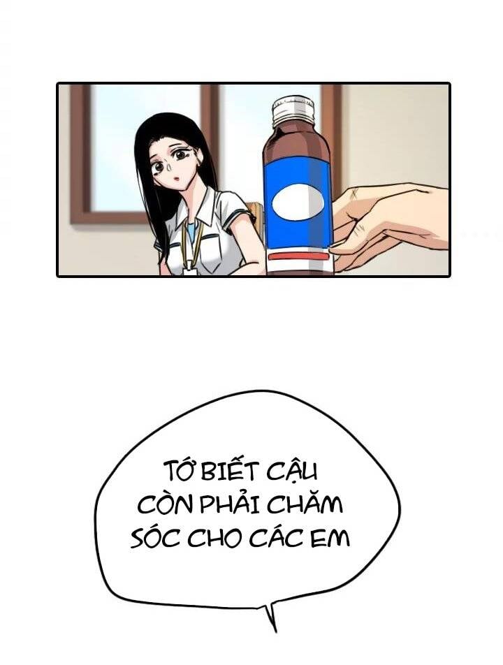 Lãng Mạn Giòn Tan - Chap 96