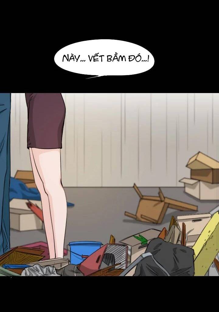 Lãng Mạn Giòn Tan - Chap 96