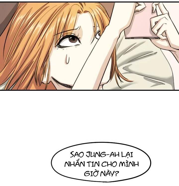 Lãng Mạn Giòn Tan - Chap 96