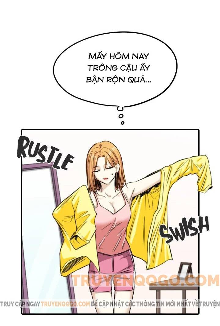 Lãng Mạn Giòn Tan - Chap 96