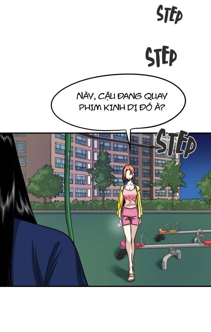 Lãng Mạn Giòn Tan - Chap 96