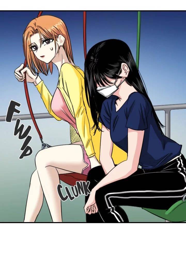 Lãng Mạn Giòn Tan - Chap 96