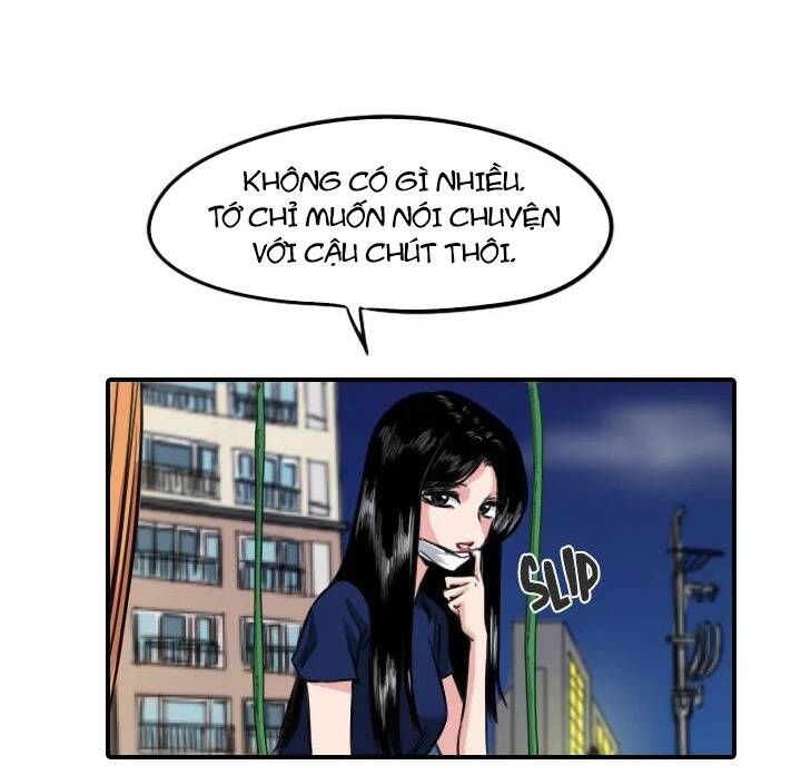 Lãng Mạn Giòn Tan - Chap 96