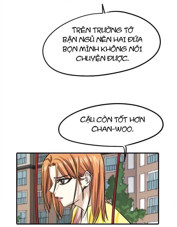 Lãng Mạn Giòn Tan - Chap 96