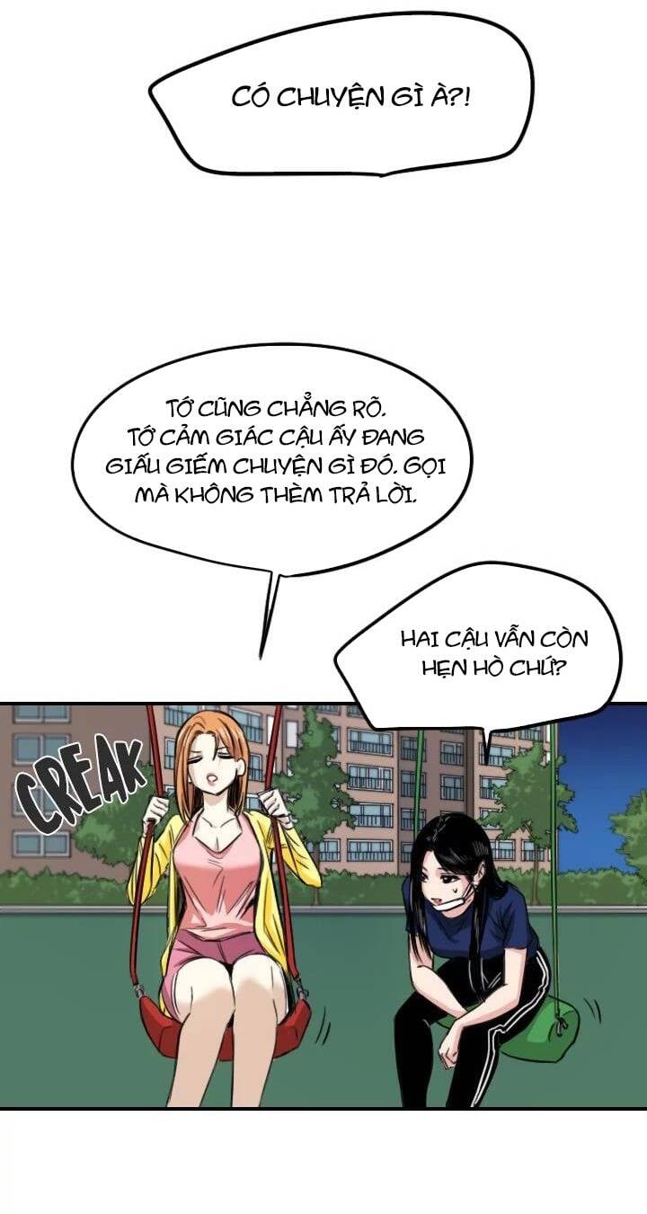 Lãng Mạn Giòn Tan - Chap 96