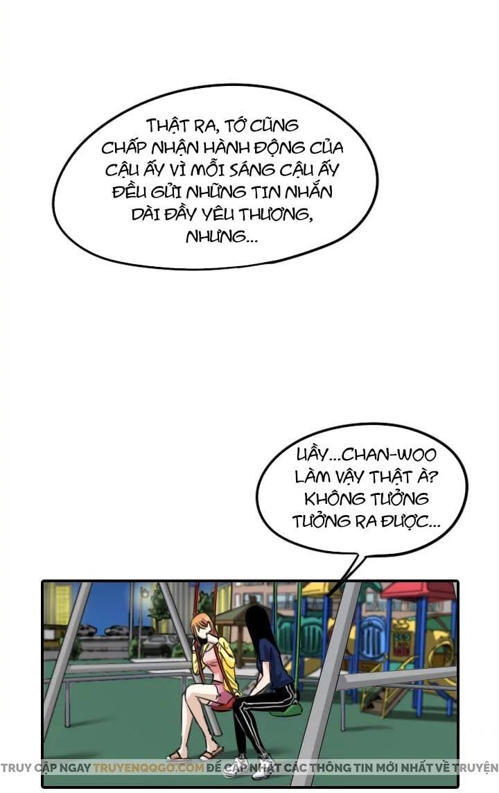 Lãng Mạn Giòn Tan - Chap 96