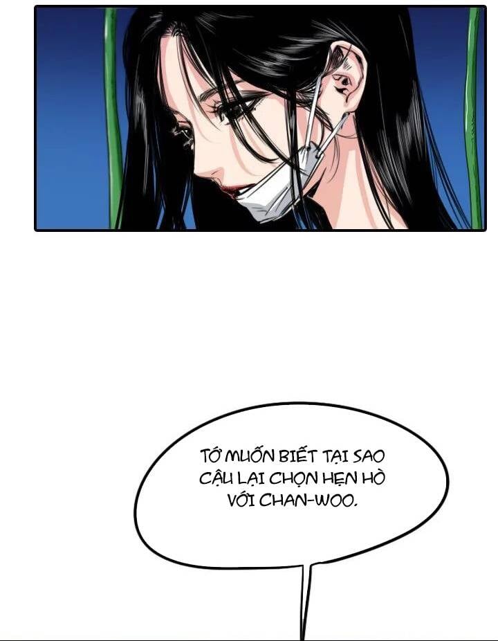 Lãng Mạn Giòn Tan - Chap 96