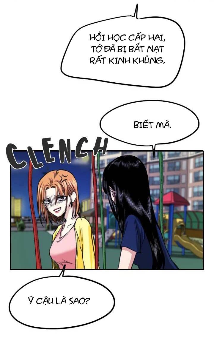 Lãng Mạn Giòn Tan - Chap 96