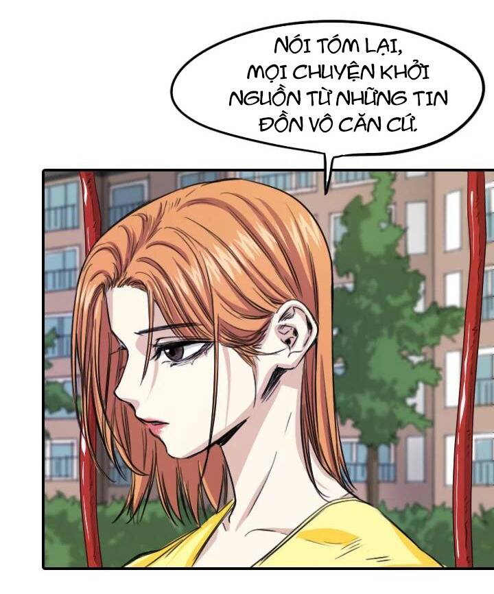 Lãng Mạn Giòn Tan - Chap 96