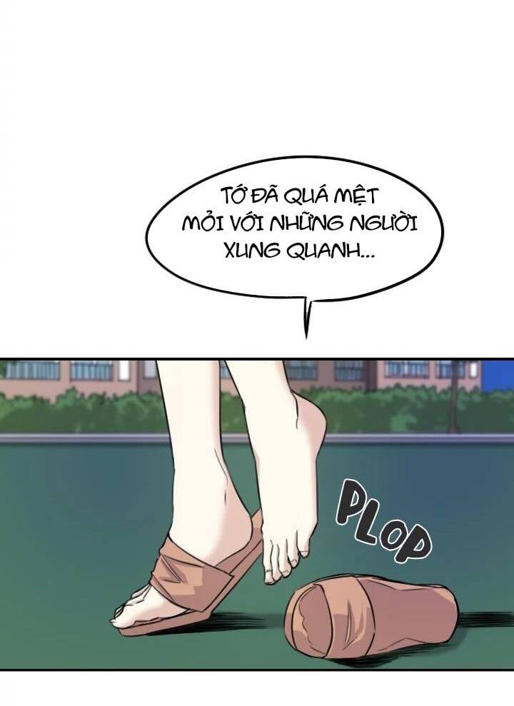 Lãng Mạn Giòn Tan - Chap 96