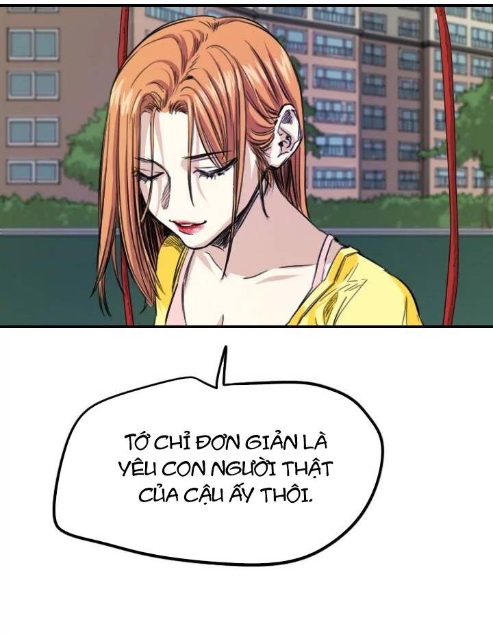 Lãng Mạn Giòn Tan - Chap 96