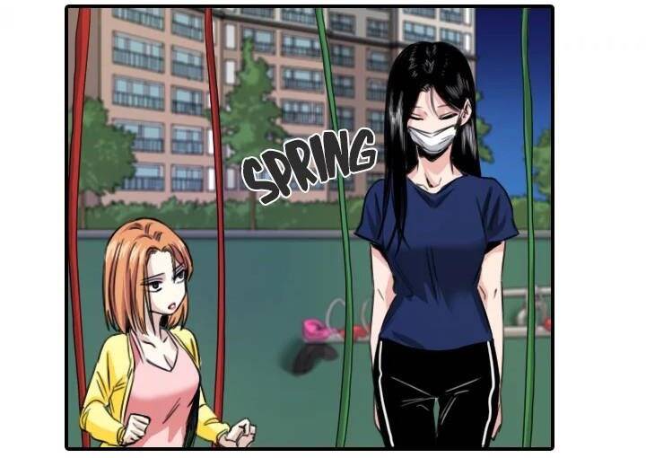 Lãng Mạn Giòn Tan - Chap 96