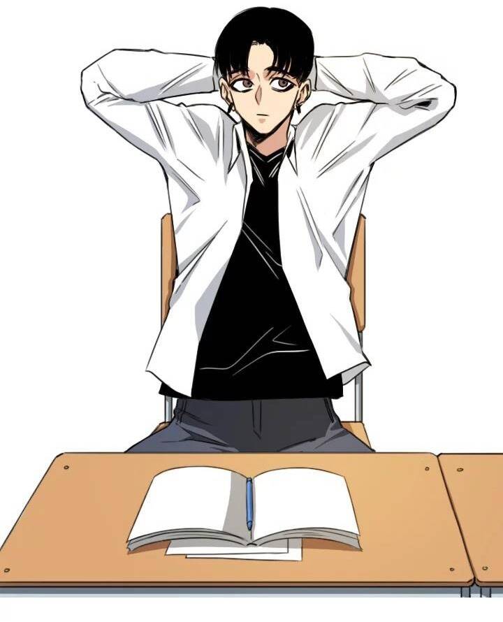 Lãng Mạn Giòn Tan - Chap 96