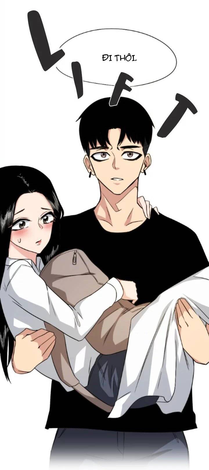 Lãng Mạn Giòn Tan - Chap 96