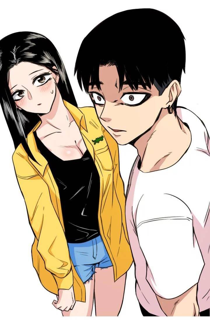 Lãng Mạn Giòn Tan - Chap 96