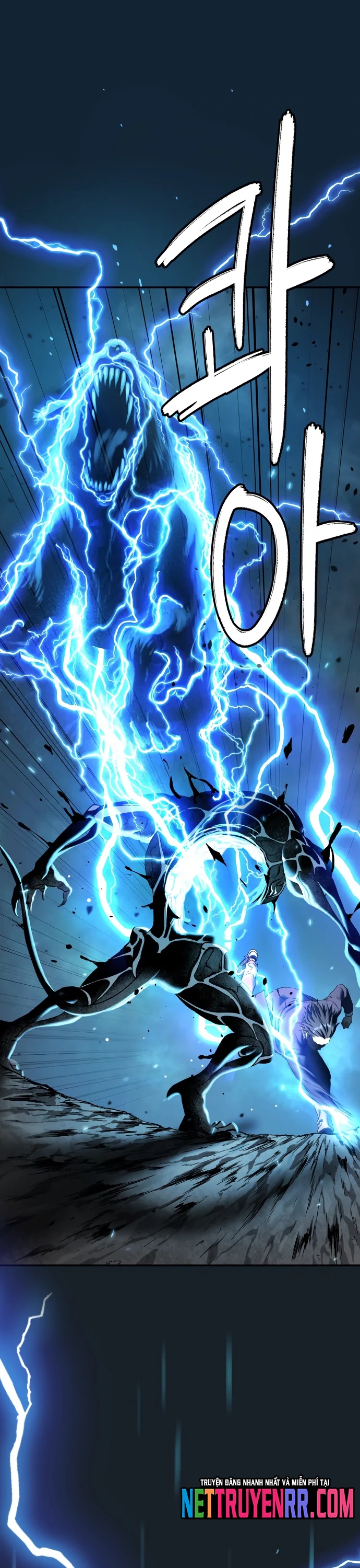 Lời Nguyền Của Dangun - Chap 64
