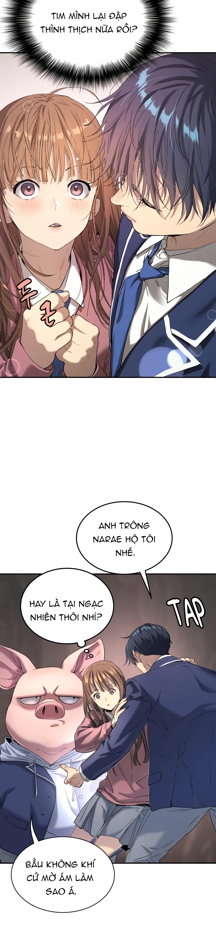 Lời Nguyền Của Dangun - Chap 64