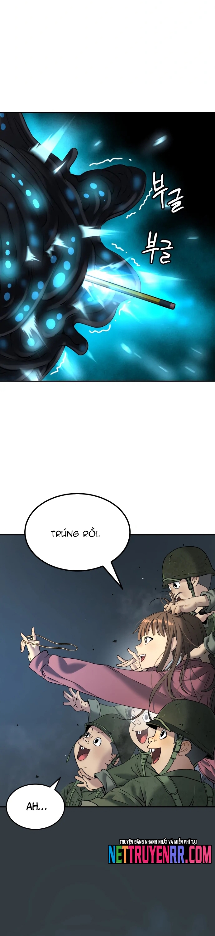 Lời Nguyền Của Dangun - Chap 64