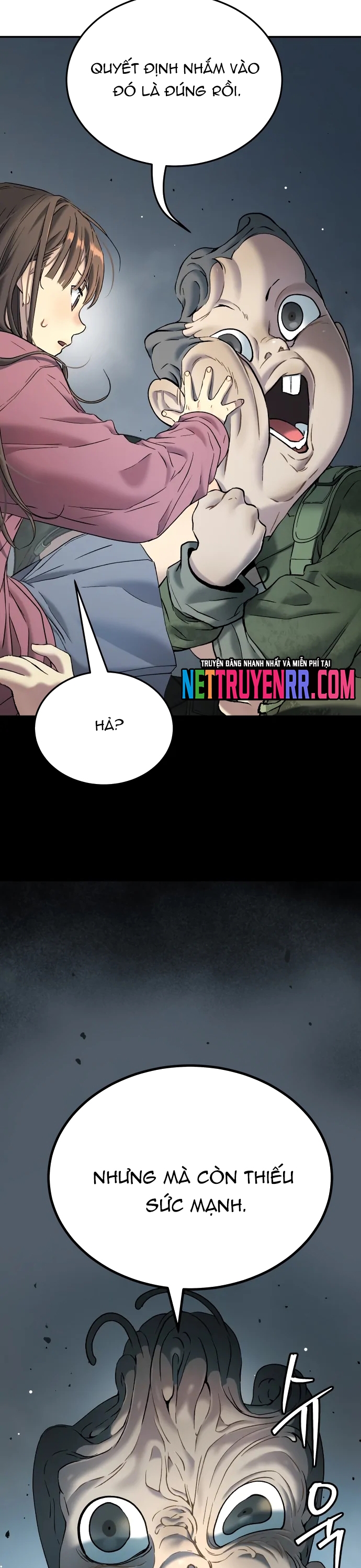 Lời Nguyền Của Dangun - Chap 64