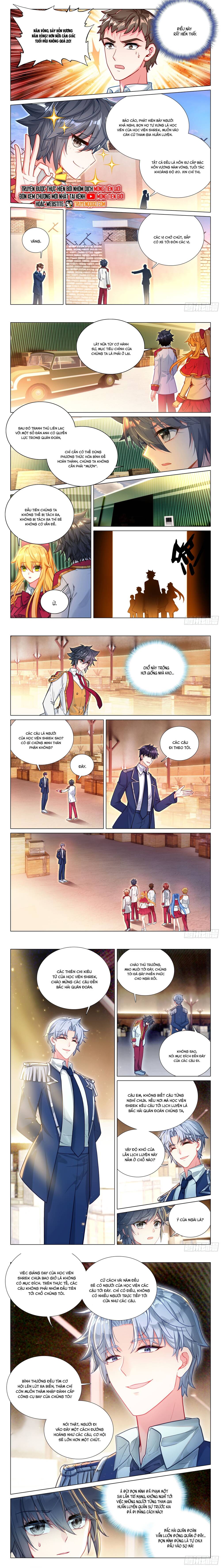 Long Vương Truyền Thuyết - Chap 450