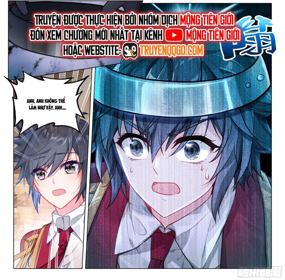 Long Vương Truyền Thuyết - Chap 450