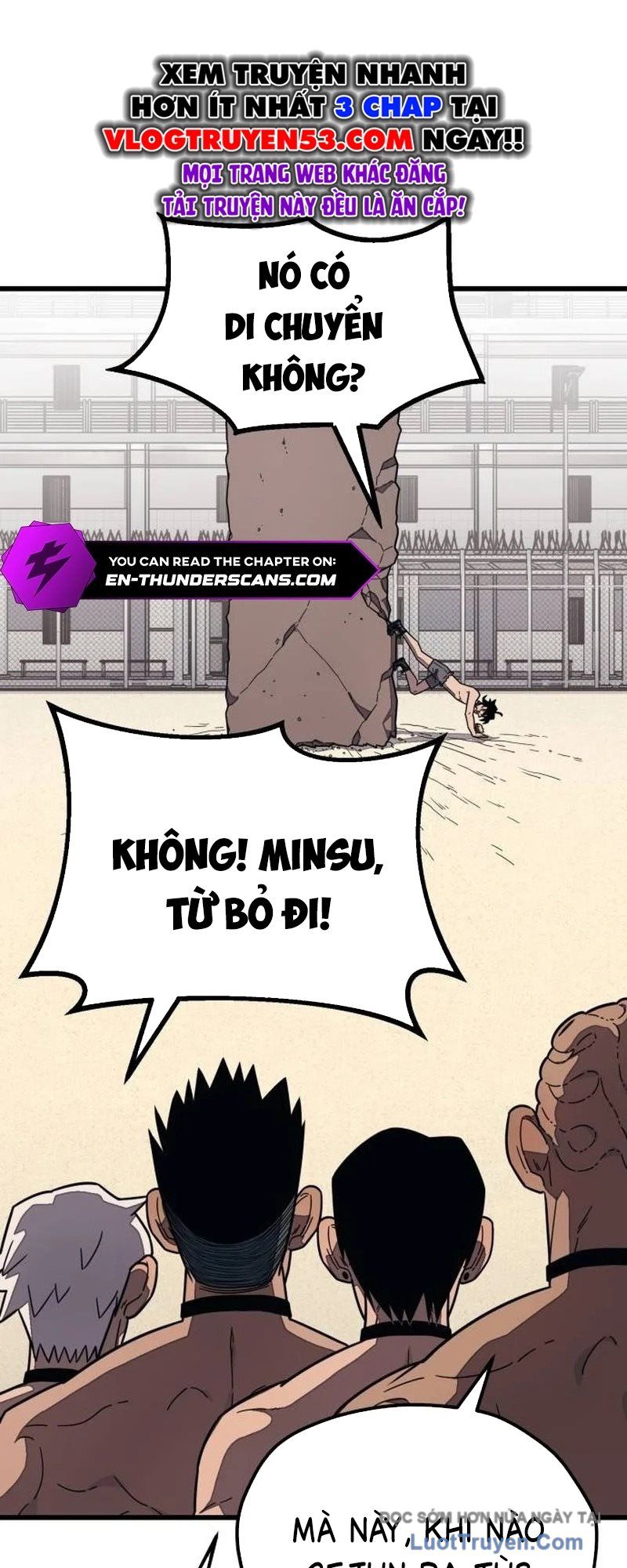 Lớp Học Cải Tạo - Chap 15