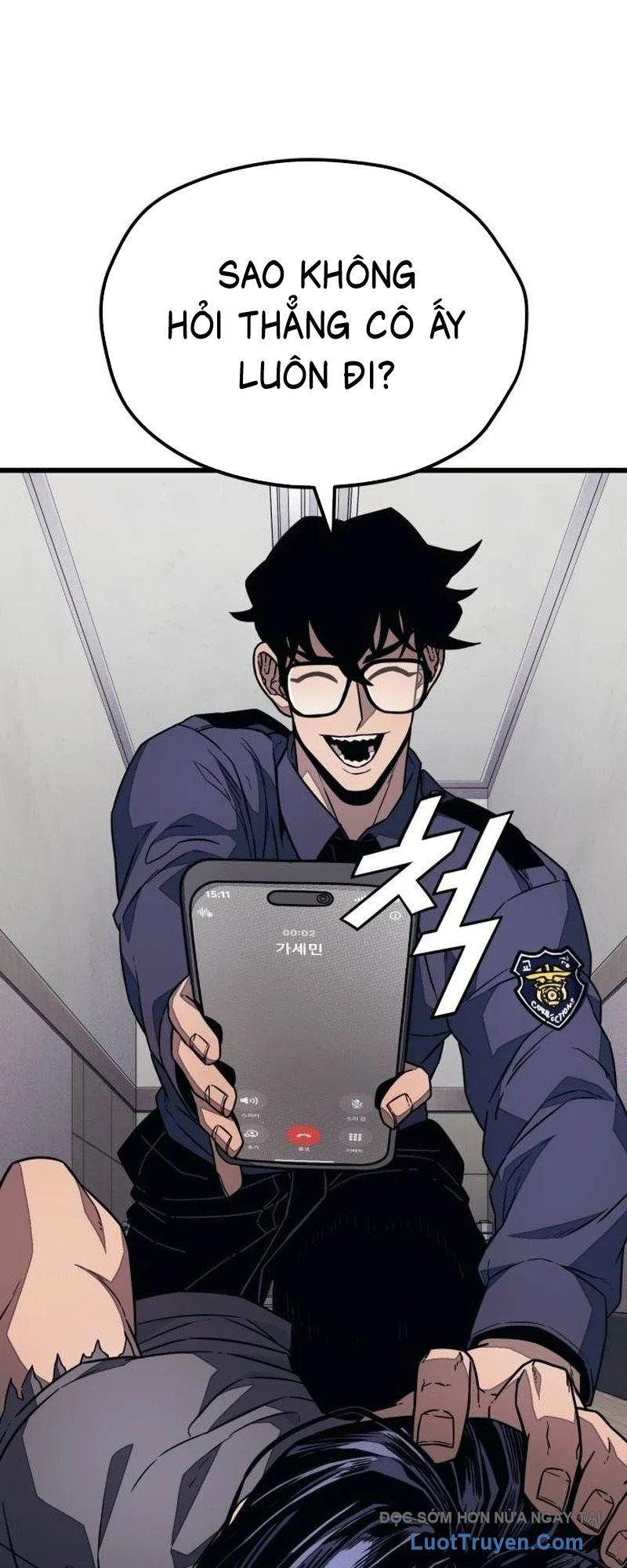 Lớp Học Cải Tạo - Chap 15