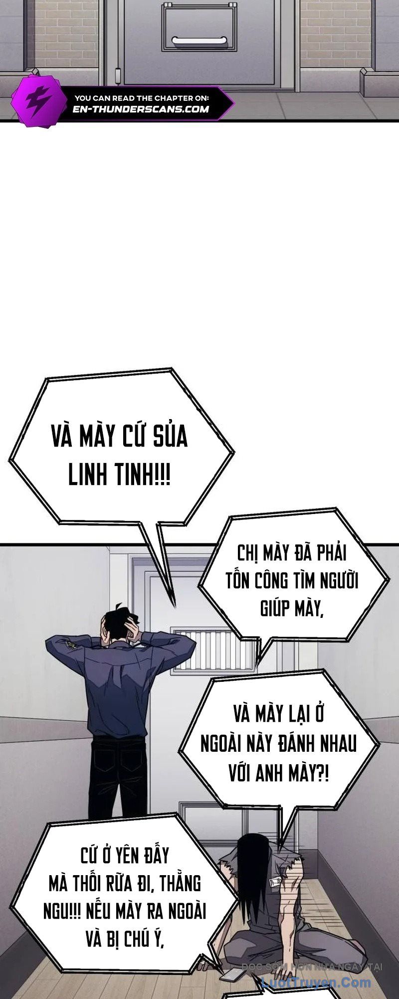 Lớp Học Cải Tạo - Chap 15