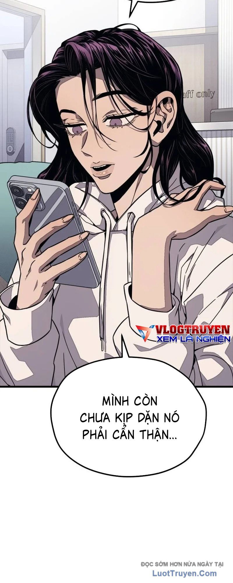 Lớp Học Cải Tạo - Chap 15