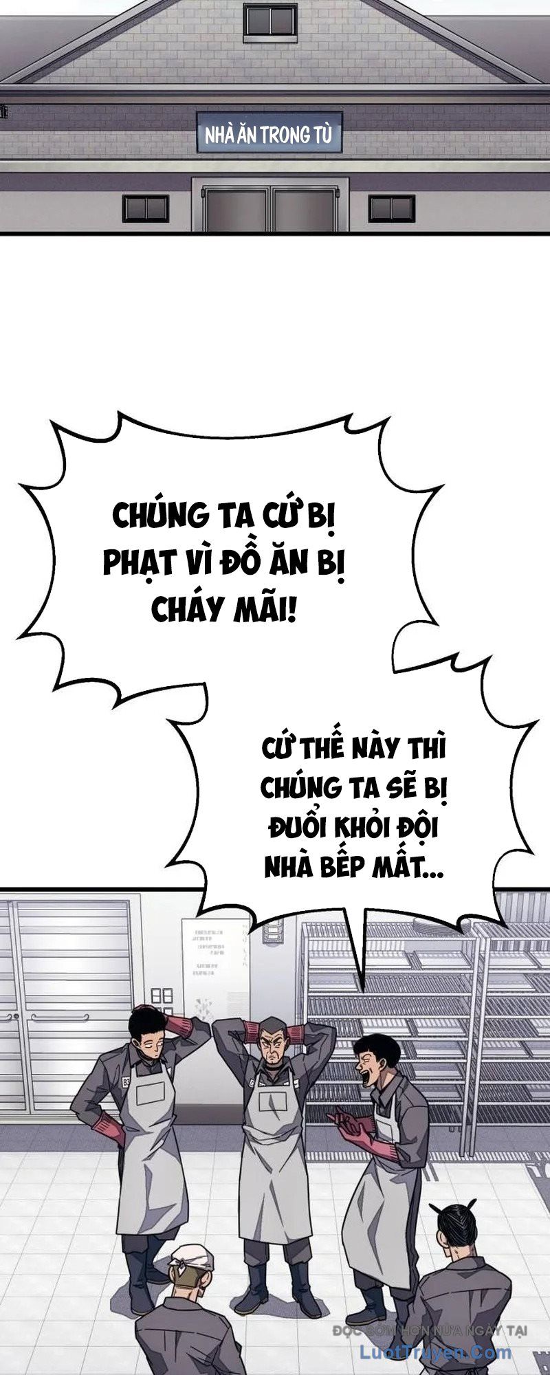 Lớp Học Cải Tạo - Chap 15