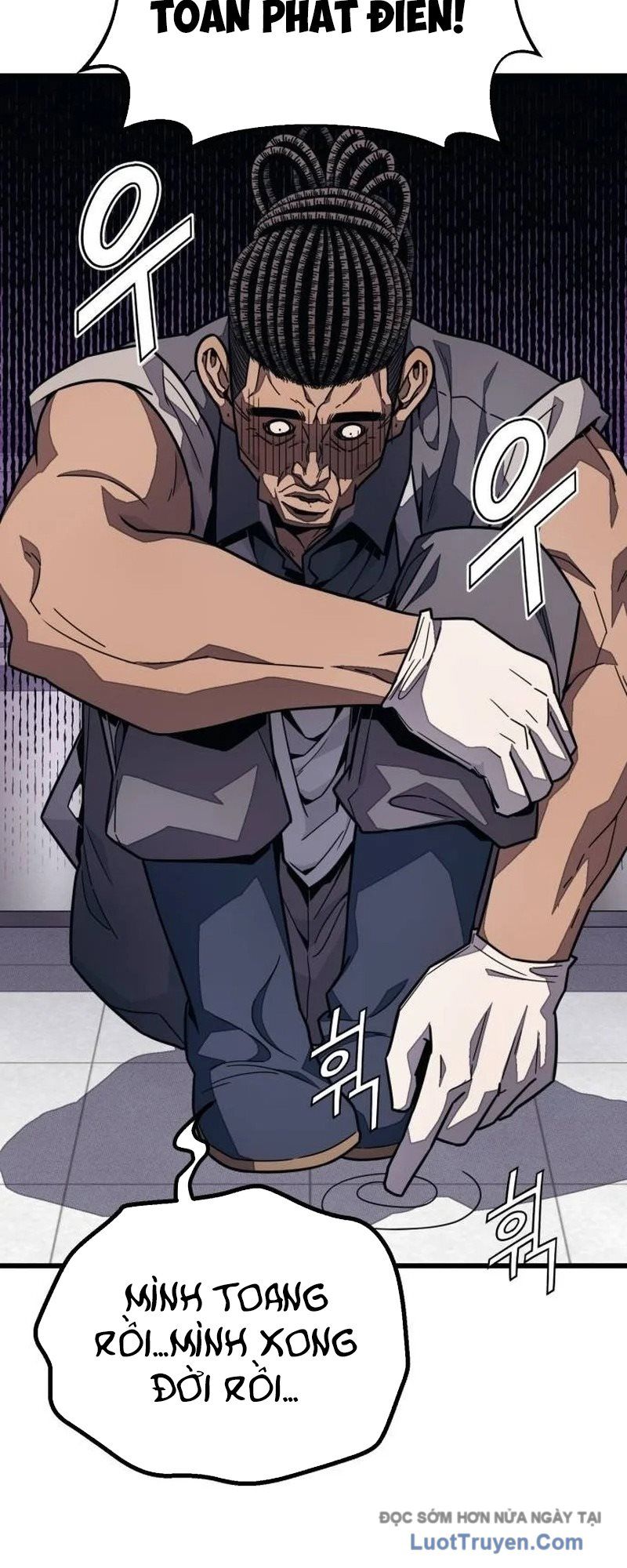 Lớp Học Cải Tạo - Chap 15