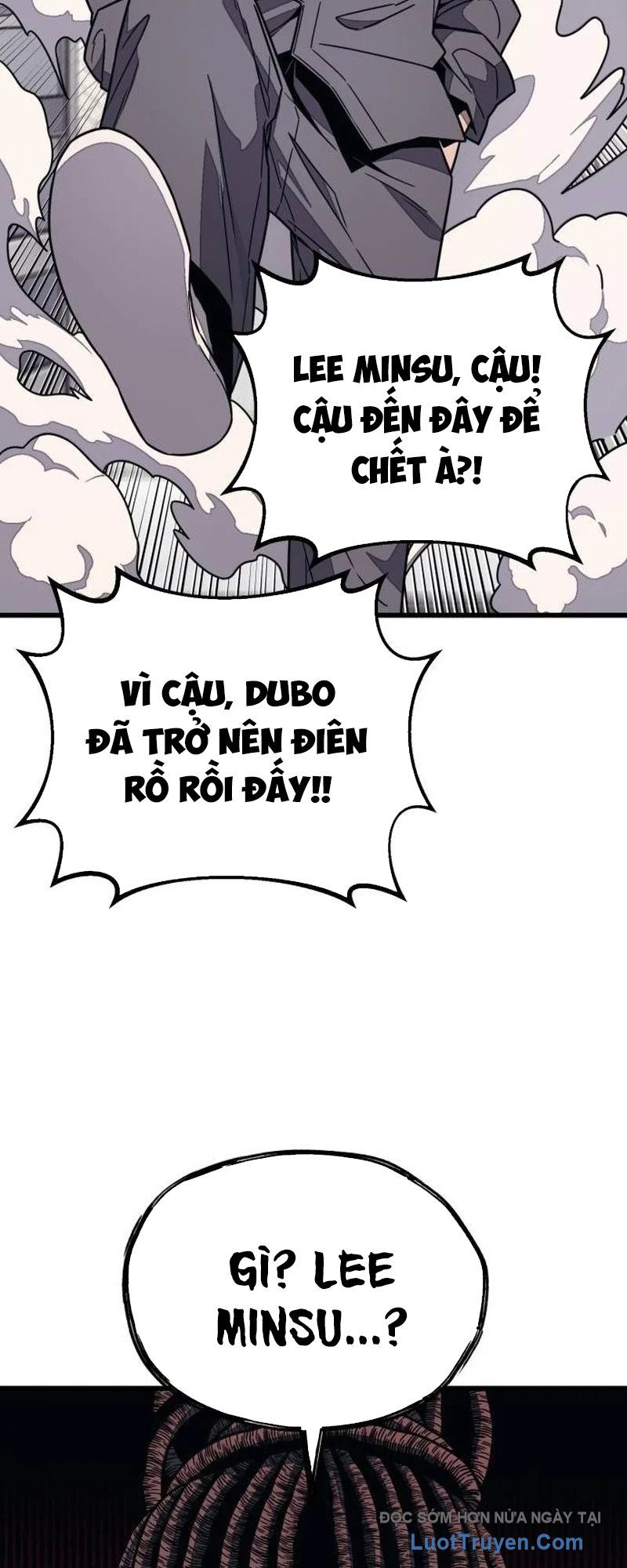 Lớp Học Cải Tạo - Chap 15