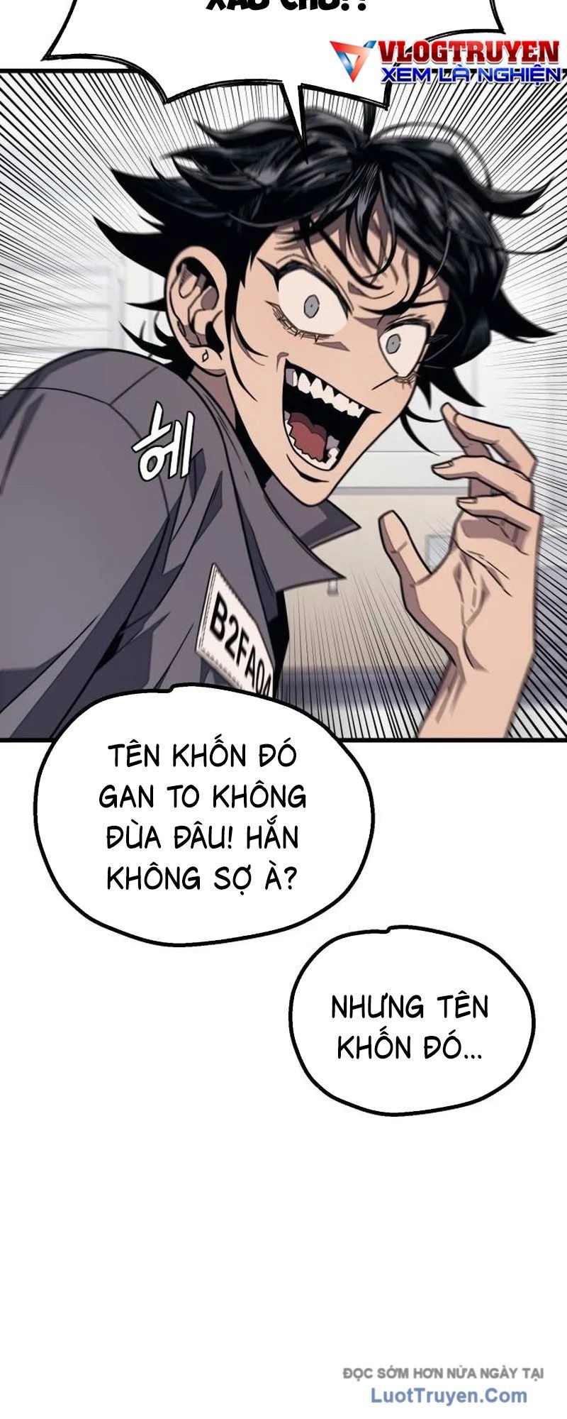 Lớp Học Cải Tạo - Chap 15