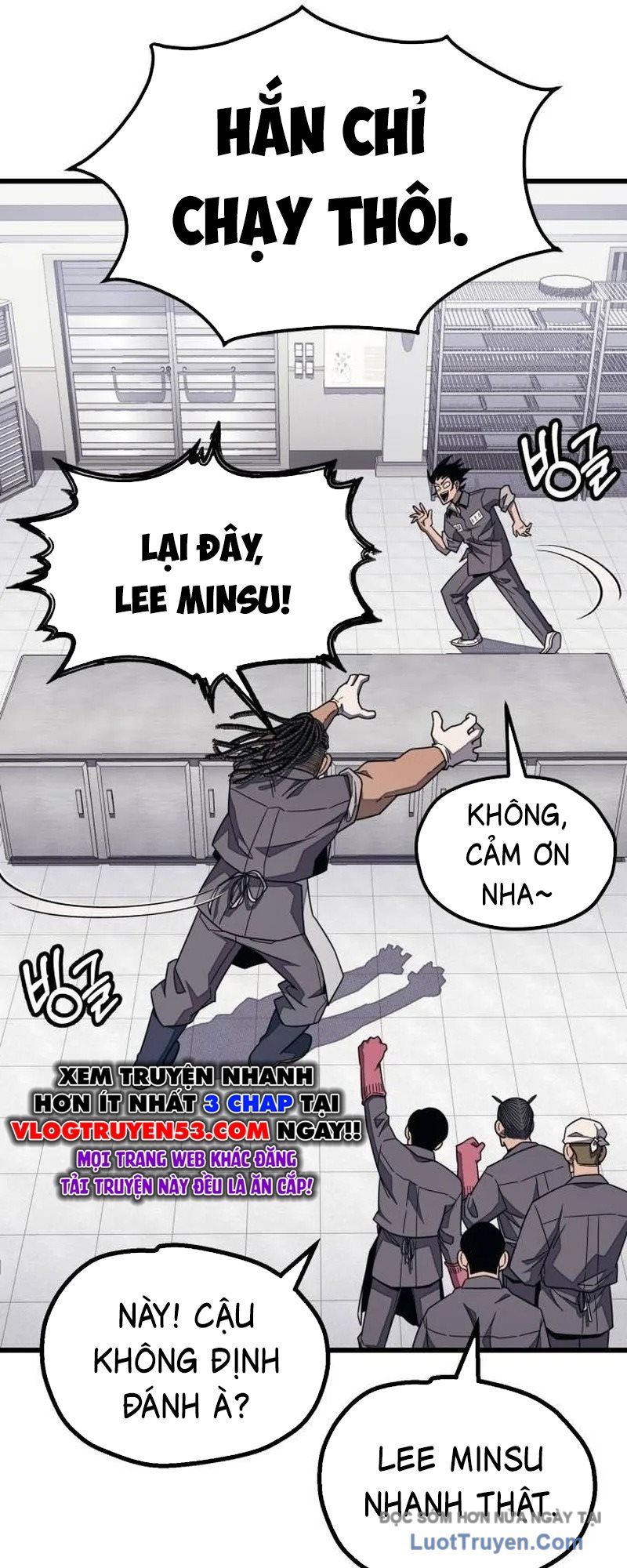 Lớp Học Cải Tạo - Chap 15